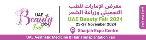 UAE Beauty Fair 2024